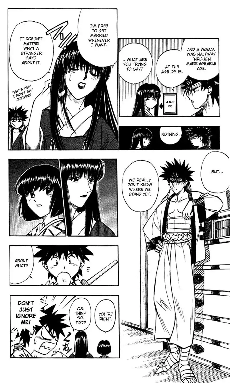 Rurouni Kenshin Chapter 171 8